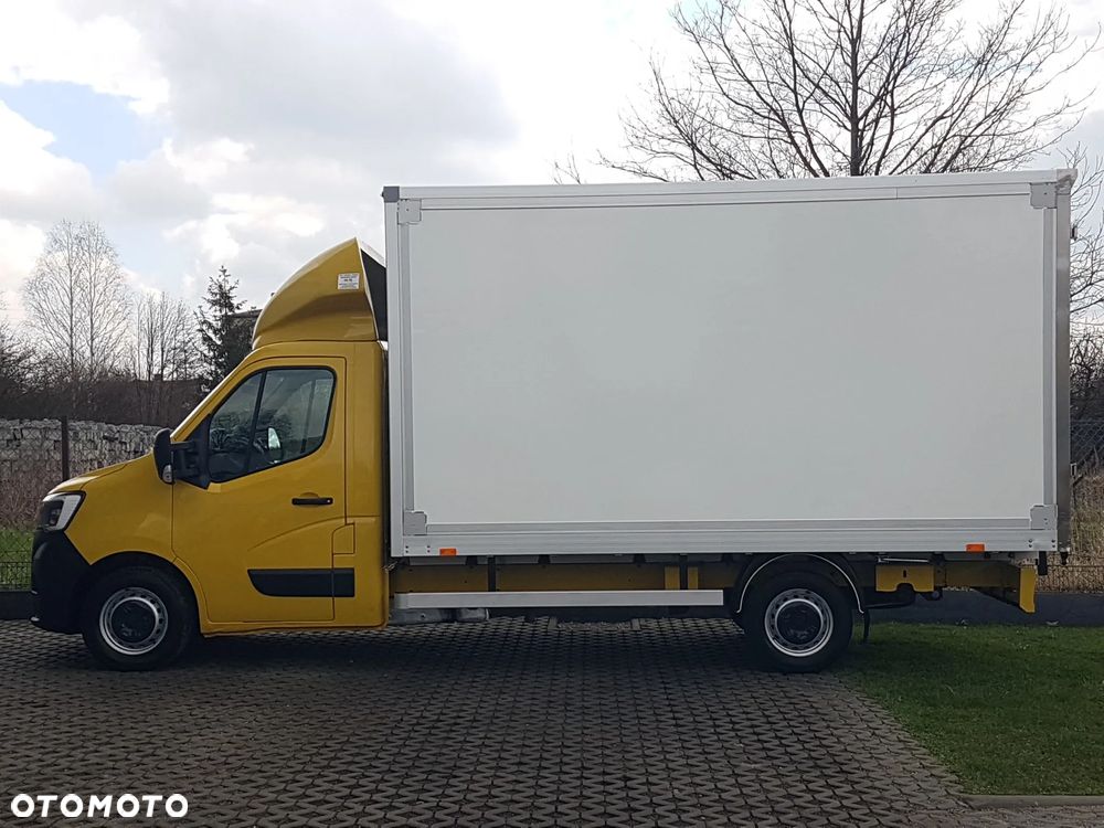 Renault MASTER KONTENER 8EP 4,22x2,24x2,24 KLIMA KRAJOWY MANUAL  6-BIEGÓW DMC 3500 KG - 10