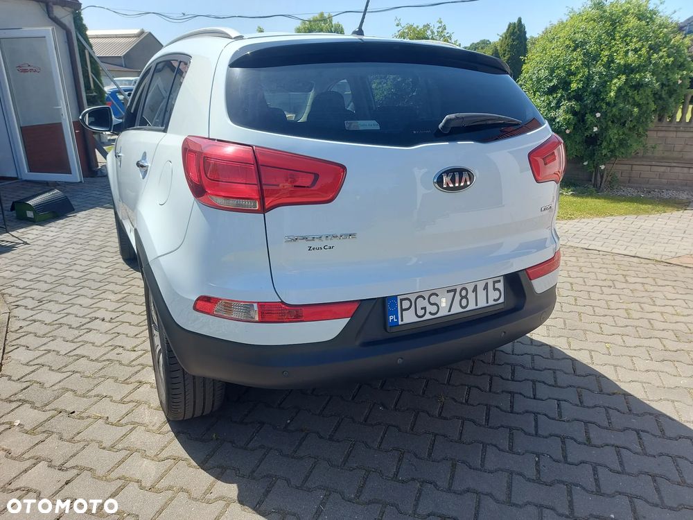 Kia Sportage 1.7 CRDI 2WD Attract - 14
