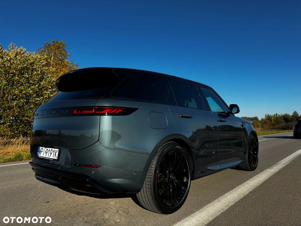 Land Rover Range Rover Sport - 3
