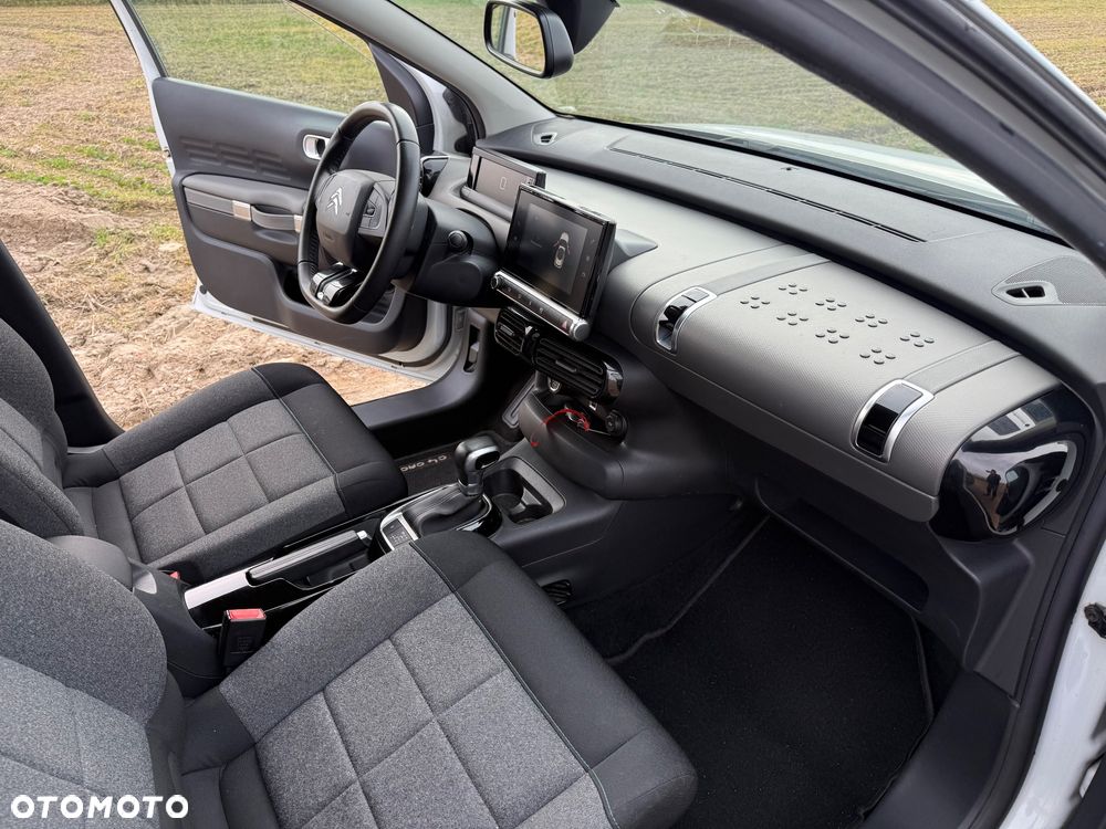 Citroën C4 Cactus PureTech 130 Stop&Start EAT6 Shine - 9