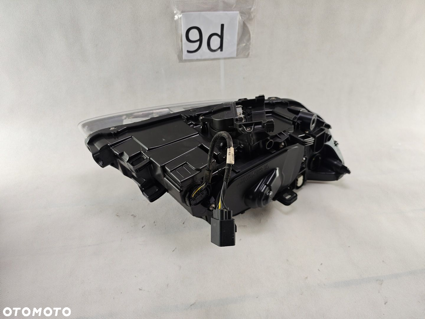 VOLVO V60 S60 XENON LEWY SKRĘTNY LED LAMPA LEWA 31420108 - 8