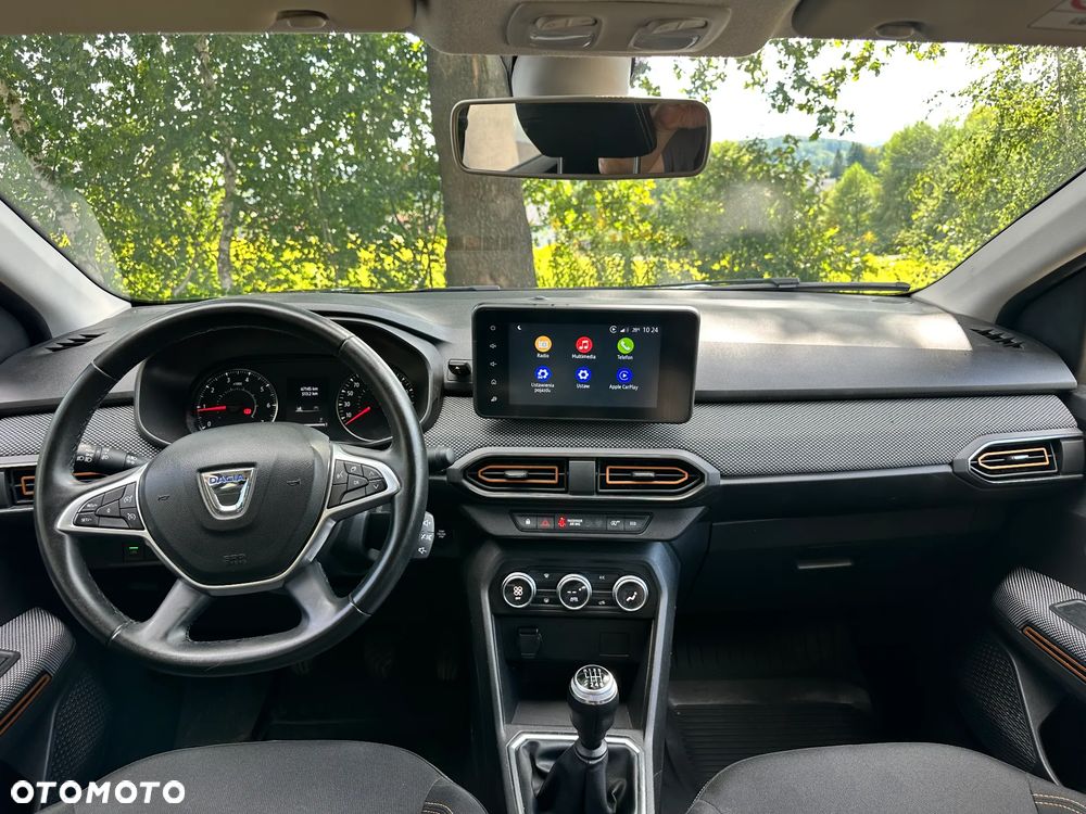 Dacia Sandero - 12