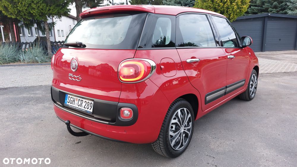 Fiat 500L Living 1.4 T-Jet 16V Lounge - 31