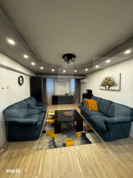 Apartament 4 camere Primaverii – renovat si modern — fotografia 1
