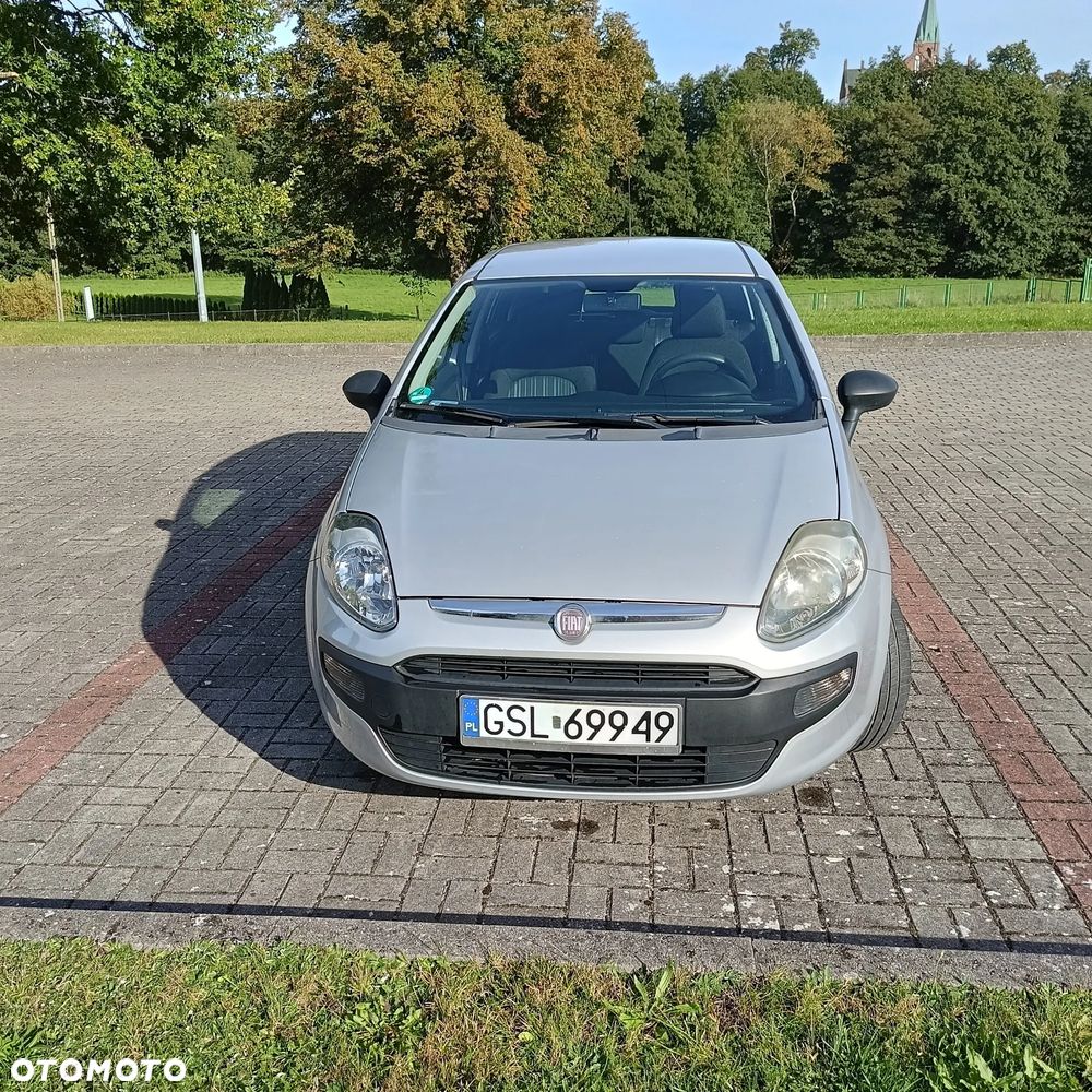 Fiat Punto Evo - 1