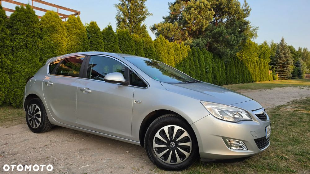 Opel Astra 1.4 T Active - 5