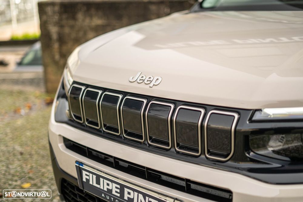 Jeep Avenger 1.2 GSE T3 Altitude - 54