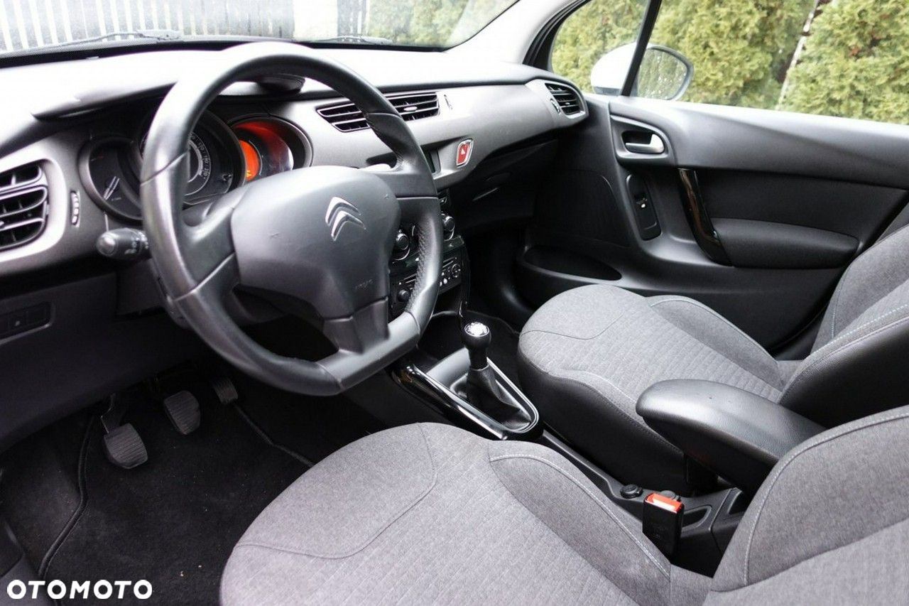 Citroën C3 - 12