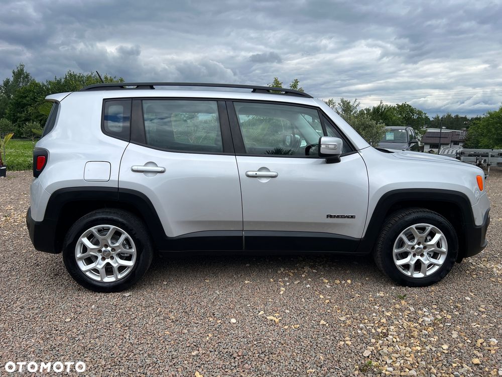 Jeep Renegade 1.4 MultiAir Longitude - 11
