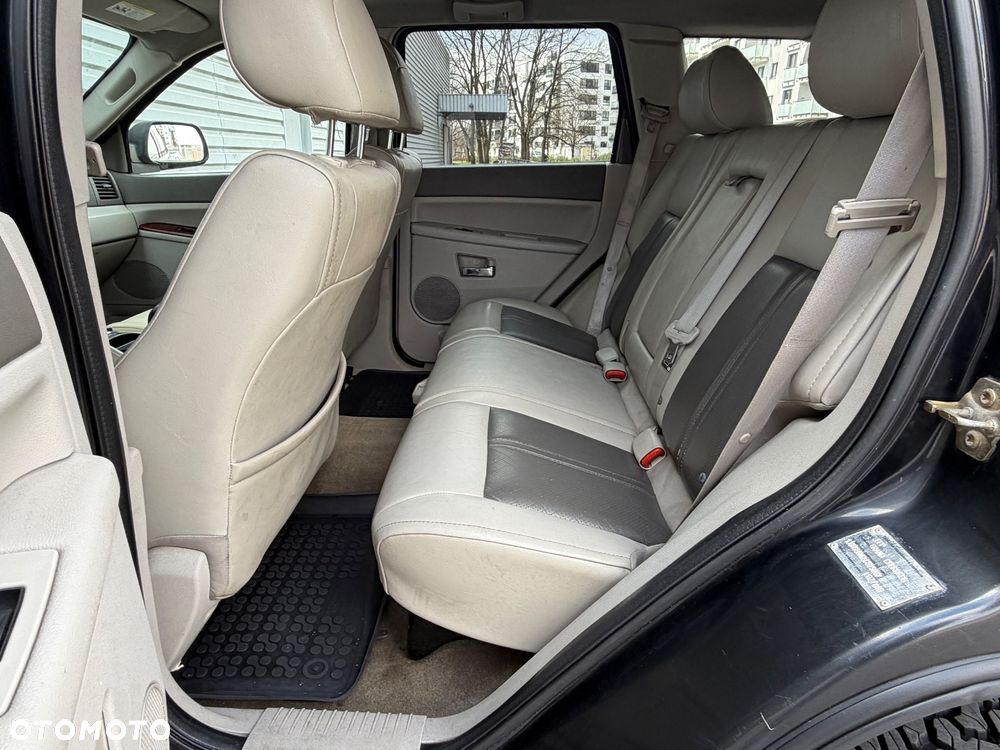 Jeep Grand Cherokee 4.7 Automatik Limited - 15