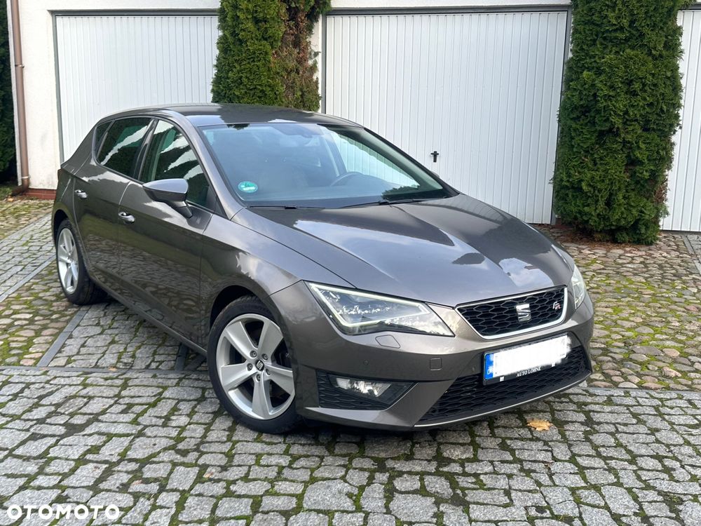 Seat Leon 2.0 TDI FR S&S - 5