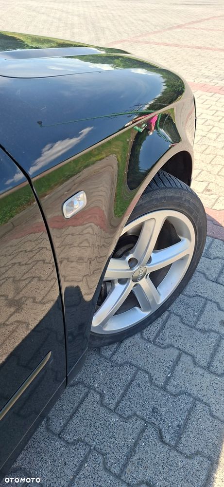 Audi A4 Avant 2.7 TDI DPF - 9