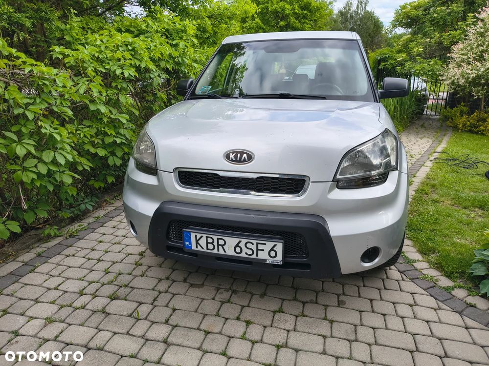 Kia Soul 1.6 M - 2