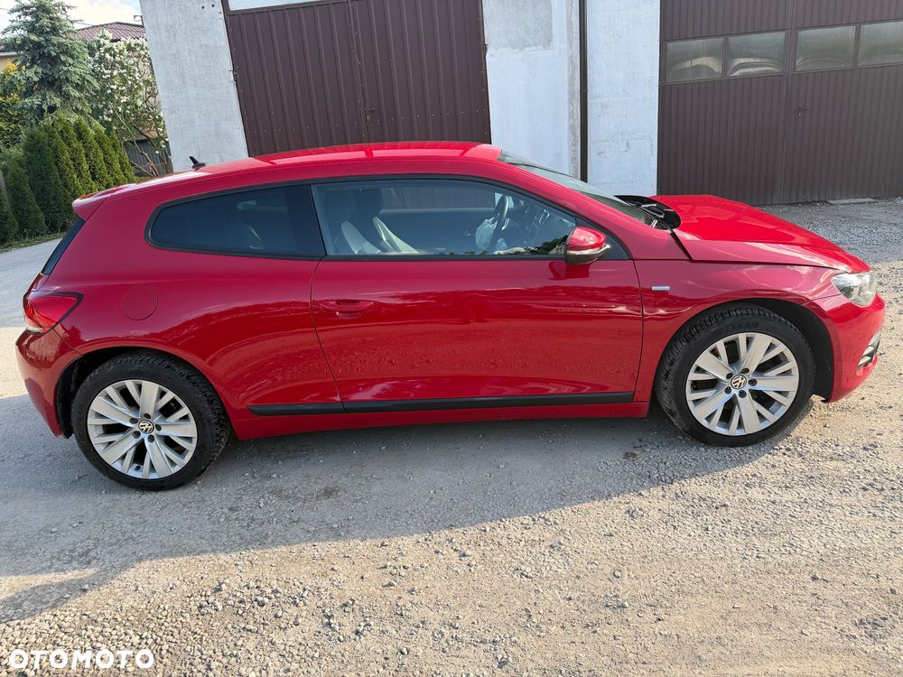 Volkswagen Scirocco 1.4 TSI - 8