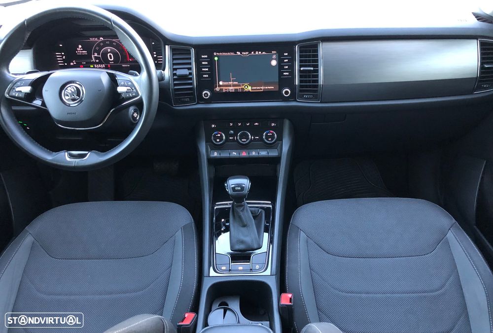 Skoda Kodiaq 2.0 TDI Ambition DSG - 29