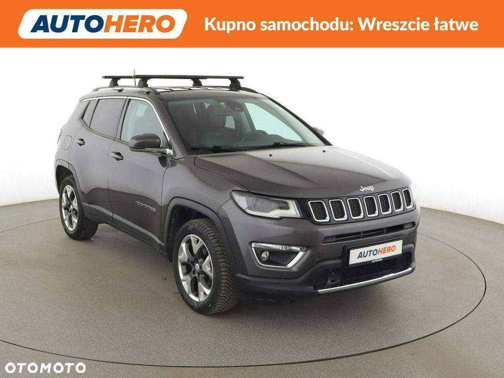 Jeep Compass 2.0 MJD Limited 4WD S&S - 11