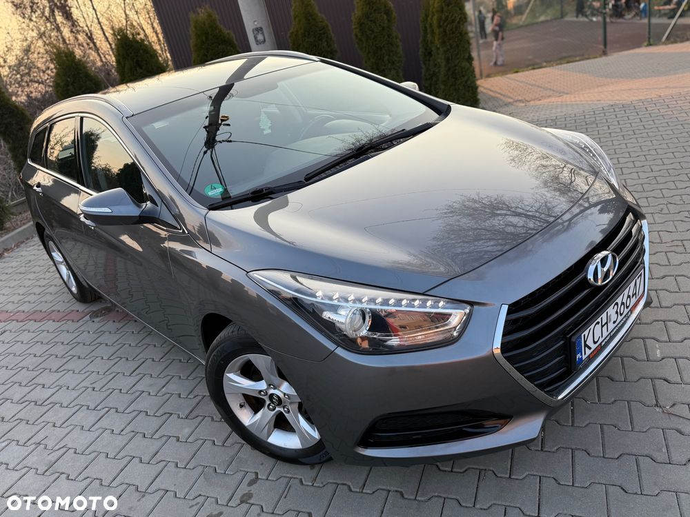 Hyundai i40 1.6 GDI Comfort - 13