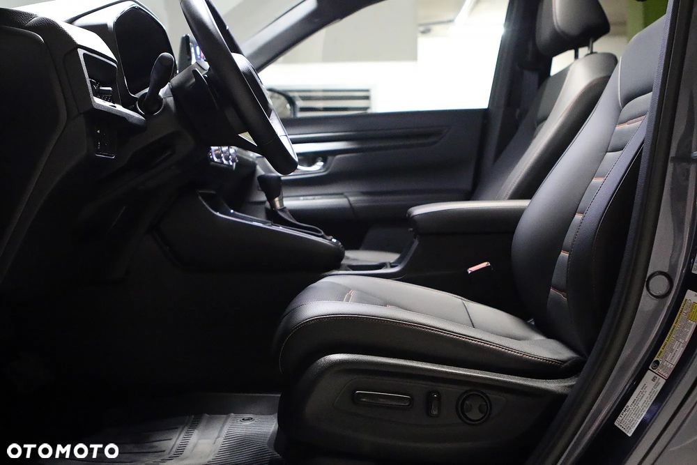Honda CR-V - 15