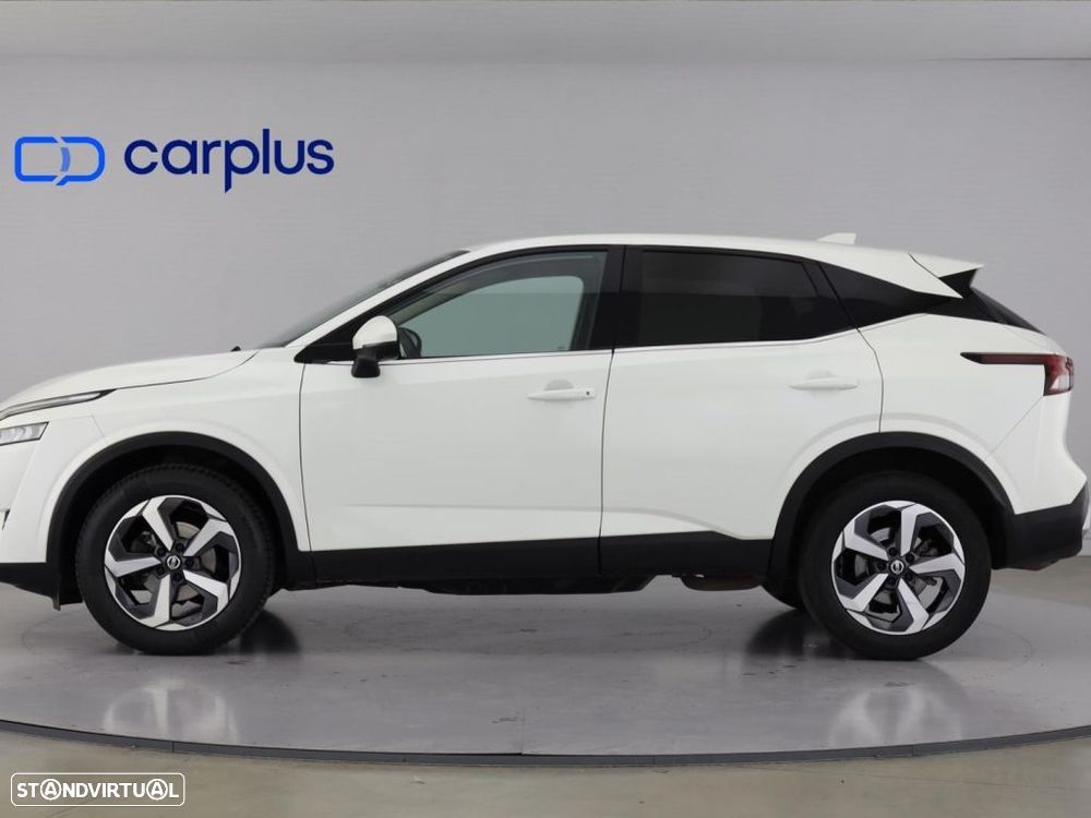 Nissan Qashqai 1.3 DIG-T N-Connecta - 4