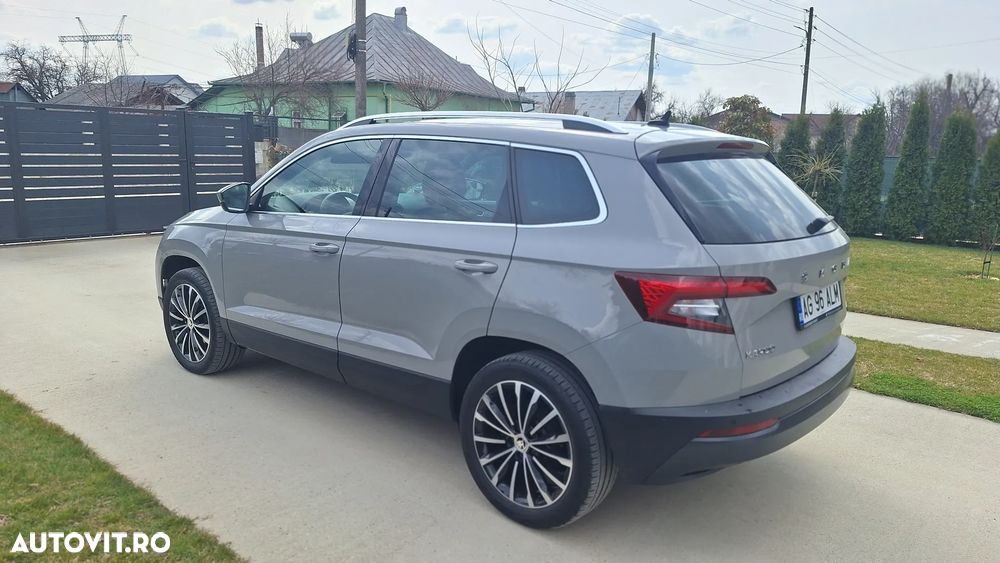Skoda Karoq 2.0 TDI SCR 4x4 DSG Style - 14