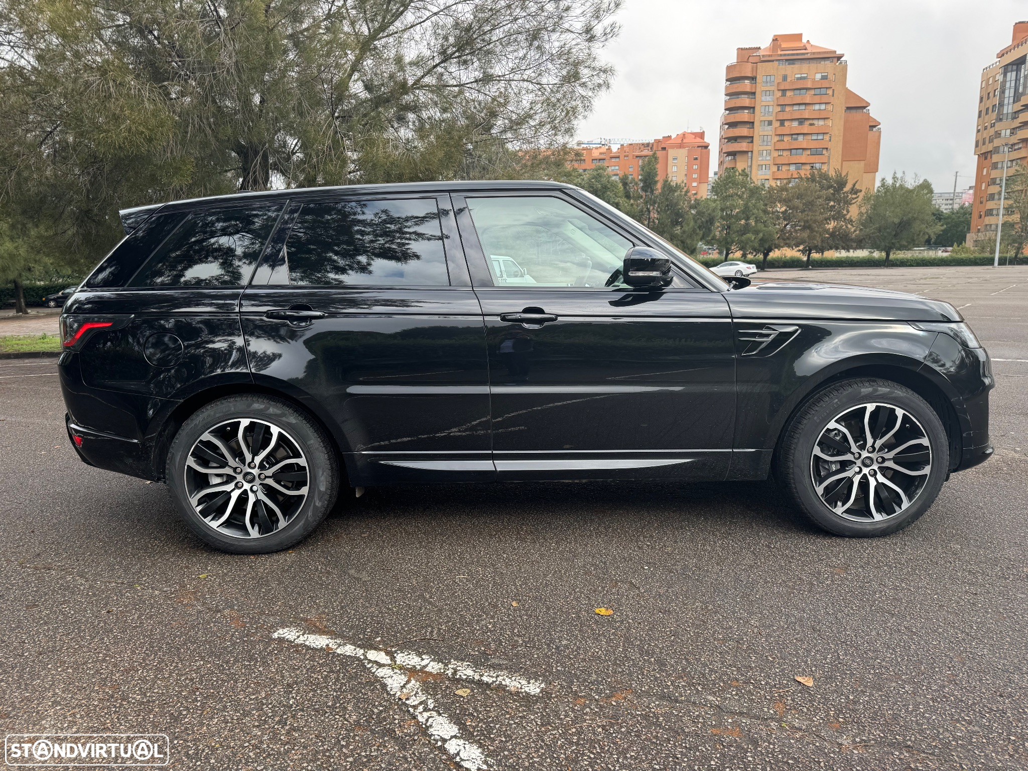 Land Rover Range Rover Sport - 4