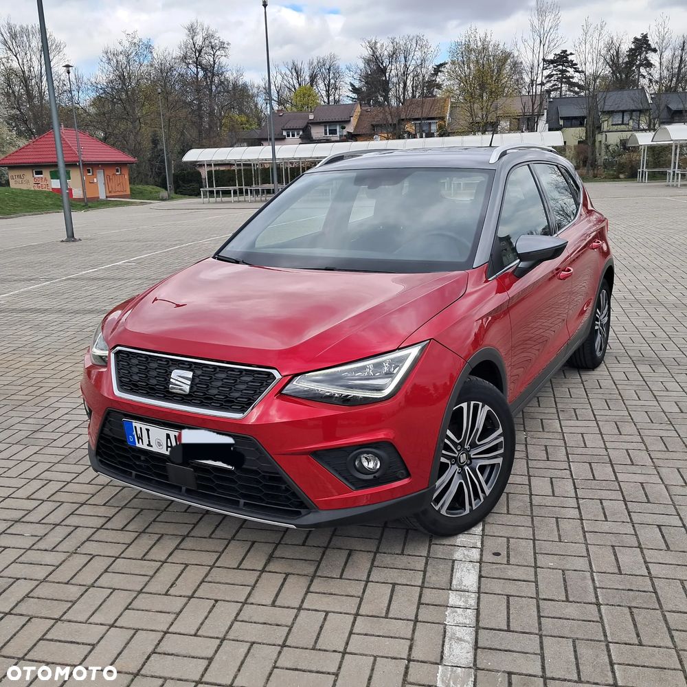 Seat Arona 1.0 Eco TSI XCELLENCE - 2