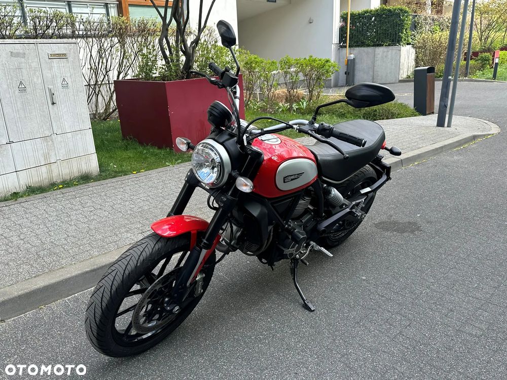 Ducati Scrambler - 5