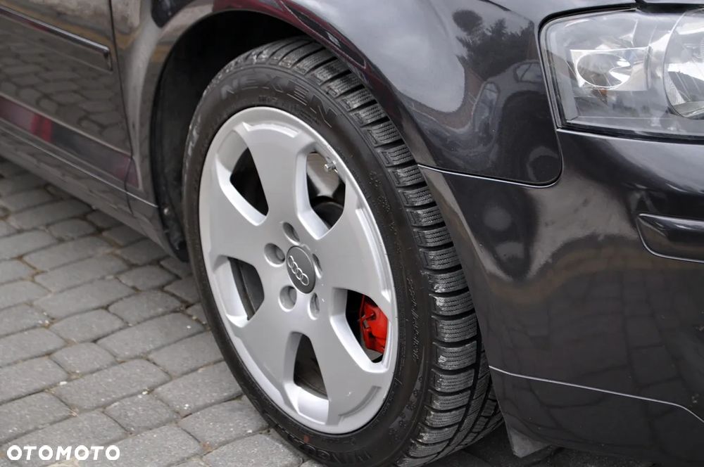 Audi A3 Sportback 2.0 TFSI (DSG) S tronic Ambition - 8