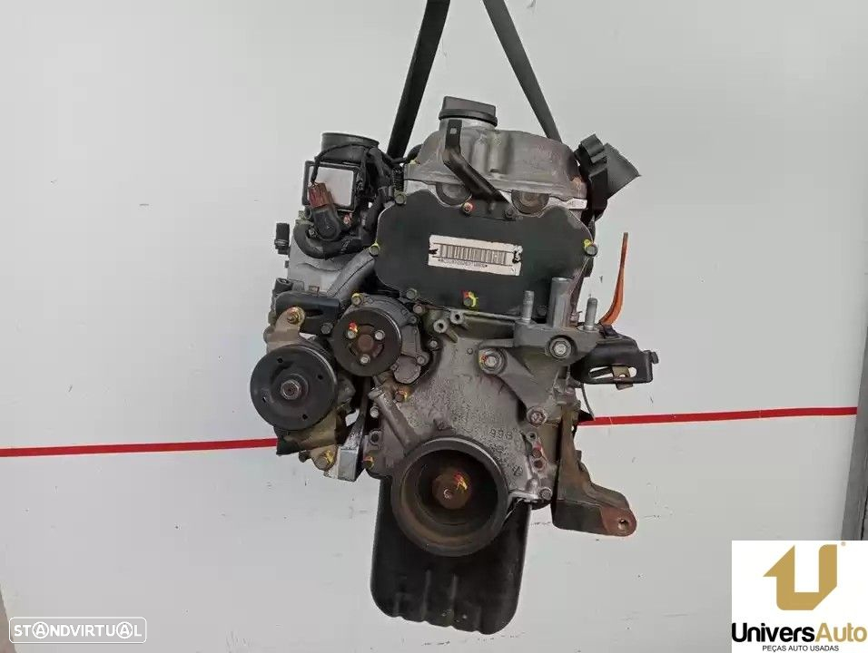MOTOR COMPLETO NISSAN MICRA II 1999 -CG10 - 8