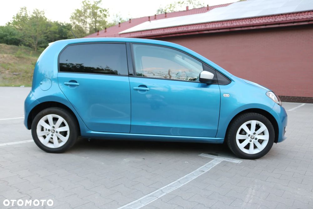 Skoda Citigo 1.0 MPI Cool Edition - 11