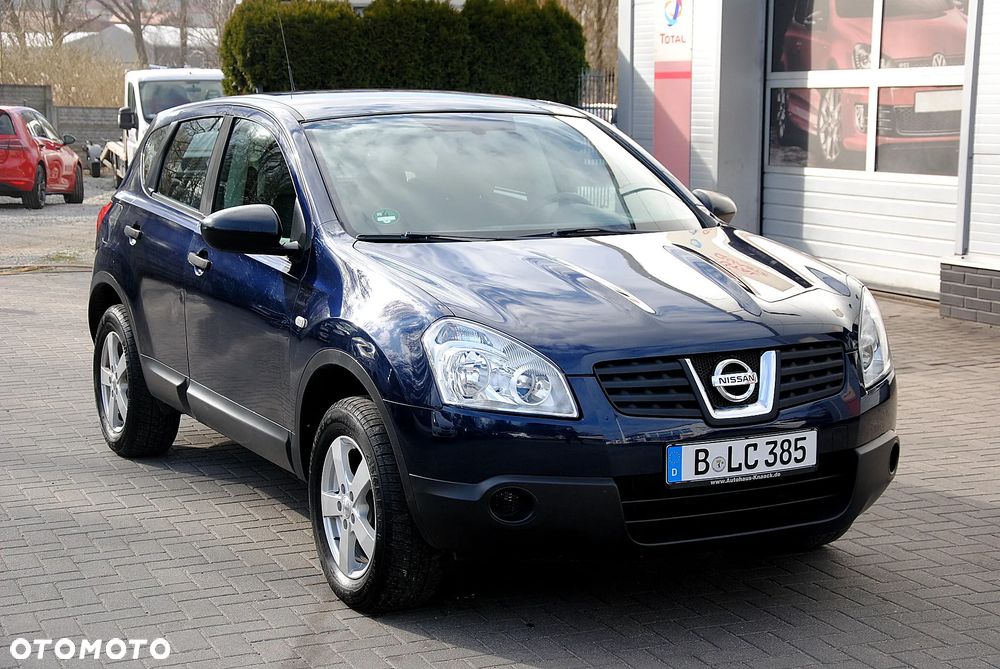 Nissan Qashqai - 4