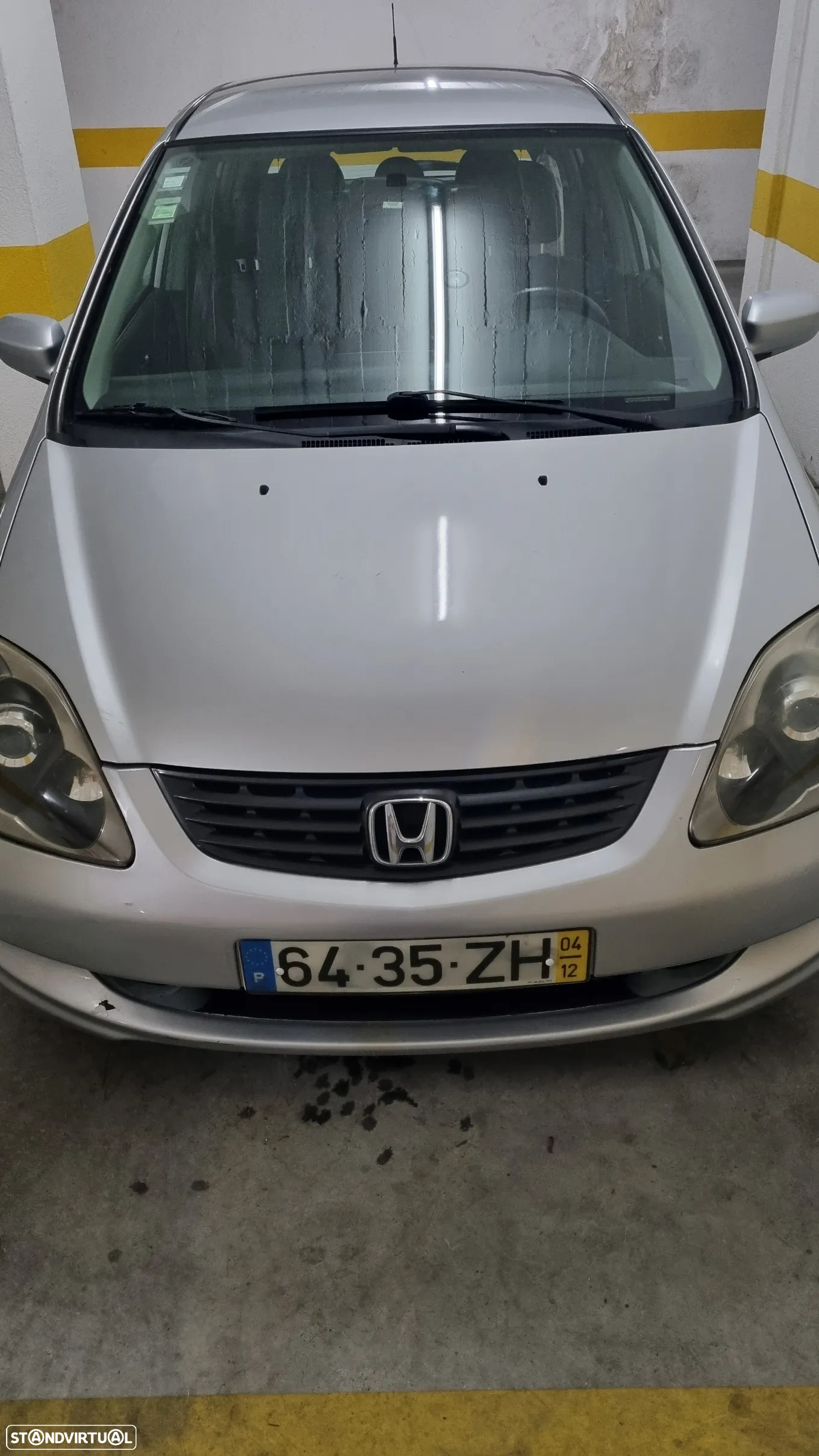 Honda Civic 1.7 CTDi ES Exclusive - 4