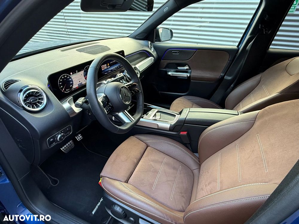 Mercedes-Benz GLB 220 4MATIC MHEV Aut. - 14