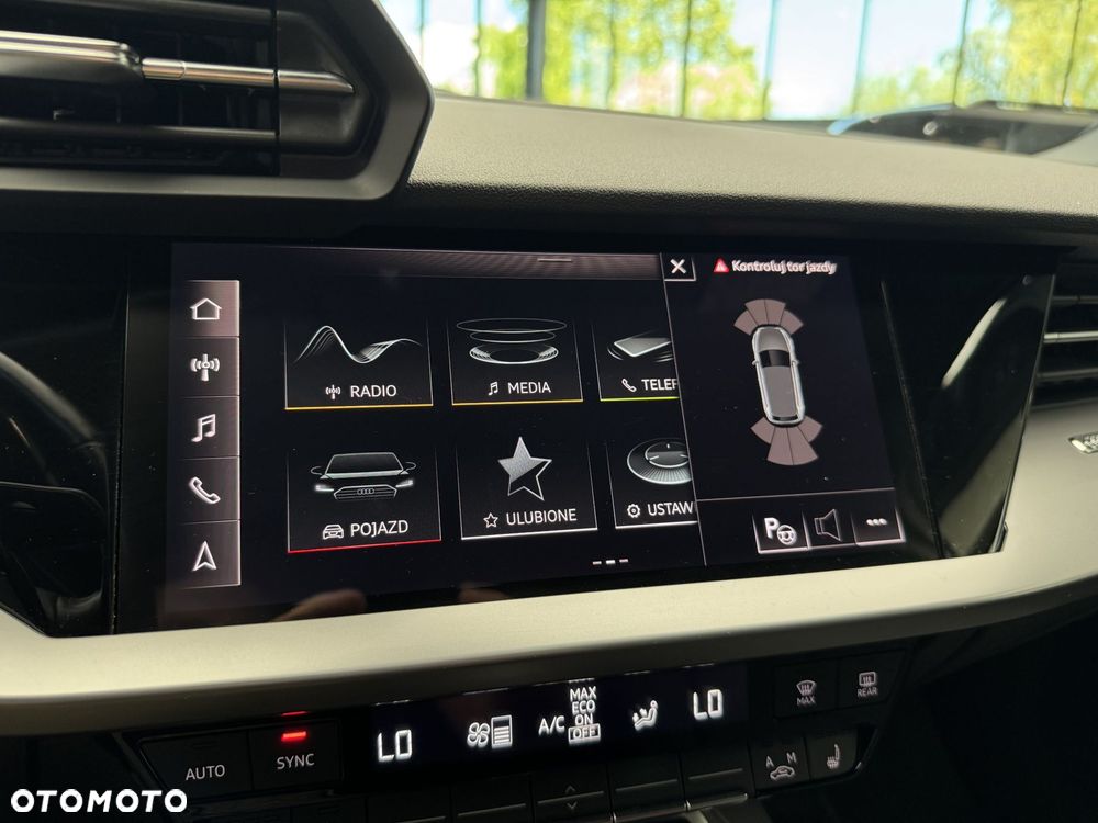 Audi A3 Sportback 35 TFSI mHEV Advanced S tronic - 37