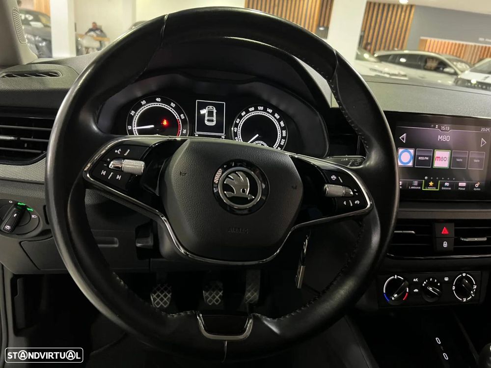 Skoda Scala 1.0 TSI Ambition - 19