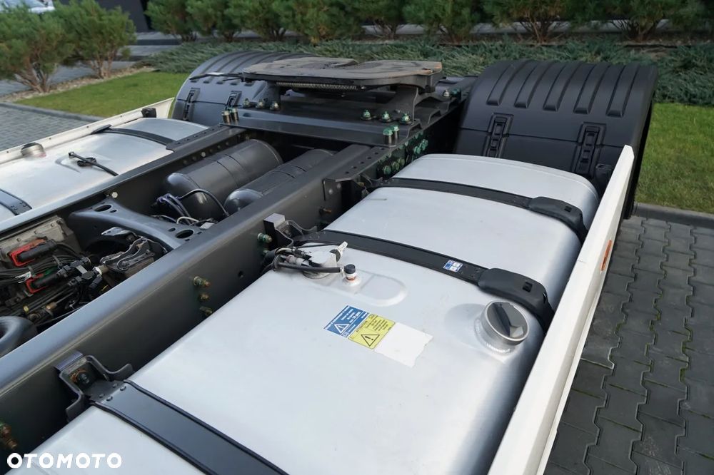 Scania R 450 / RETARDER / OPONY 100% - 12