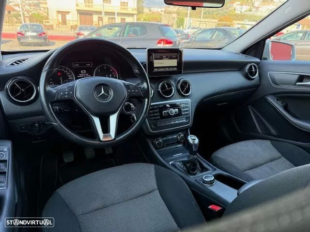 Mercedes-Benz A 160 d Style - 5