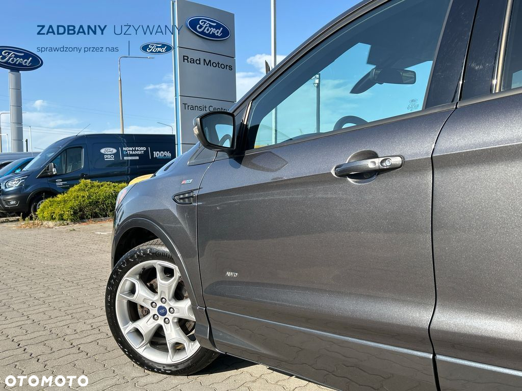 Ford Kuga 2.0 TDCi AWD ST-Line - 8
