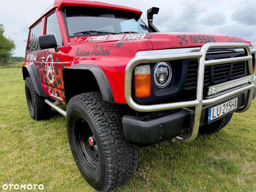 Nissan Patrol - 12