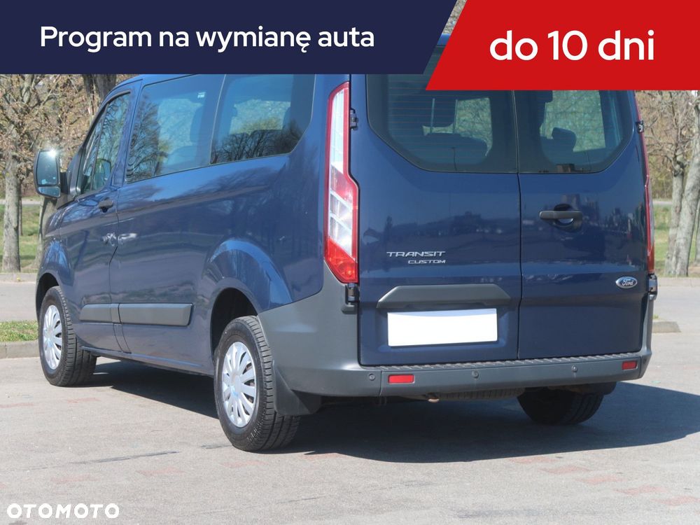 Ford Transit Custom - 6