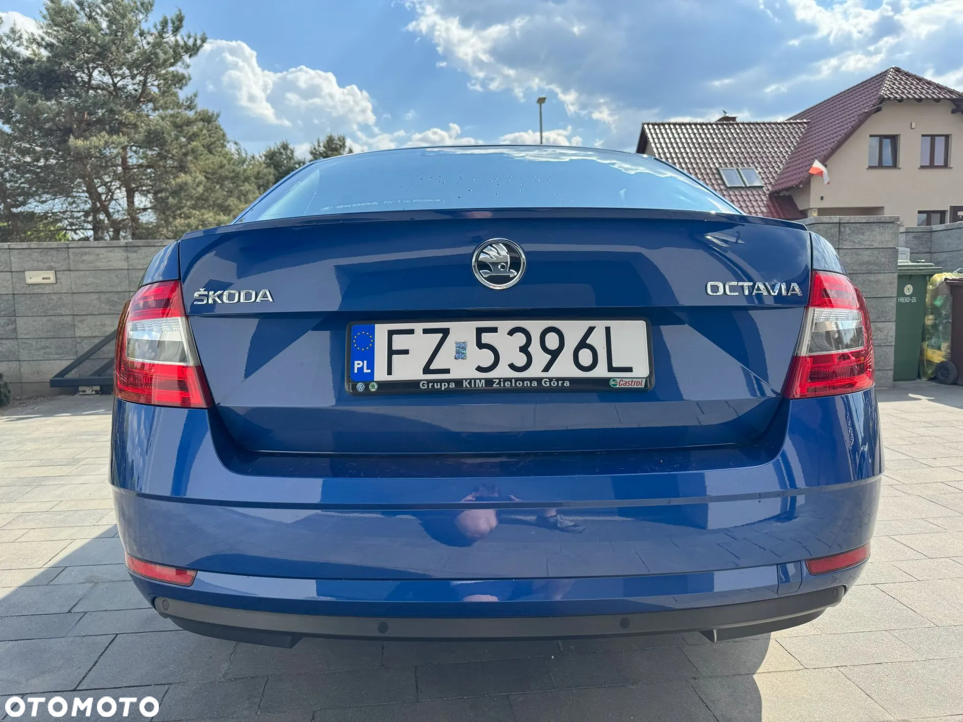 Skoda Octavia 1.5 TSI ACT Business - 5