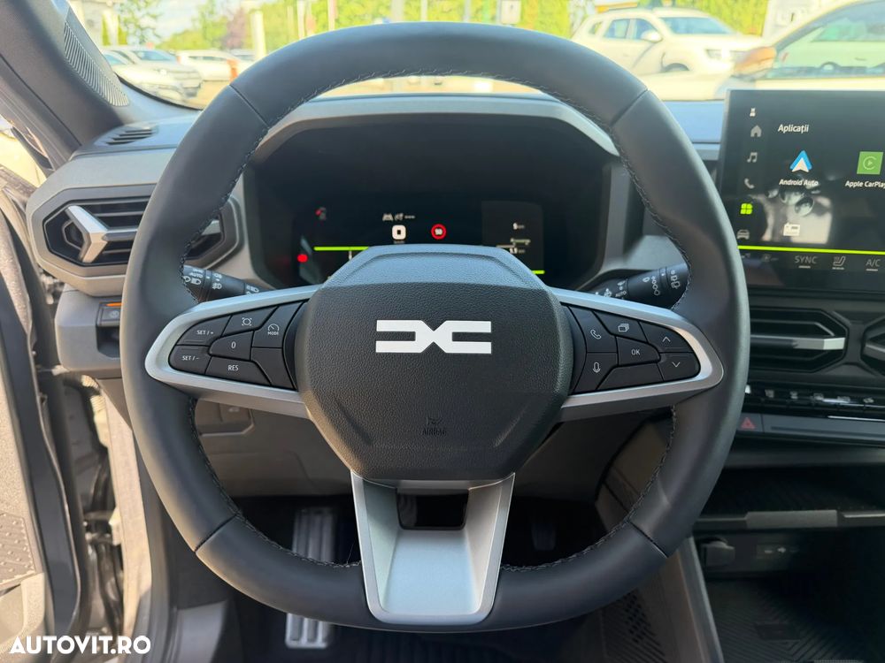 Dacia Bigster TCe 140 4X2 MHEV Journey - 9