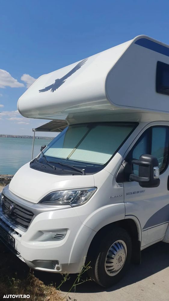 Fiat Ducato Cabinato 2.3 Mjet E5 CD PL H1 - 13