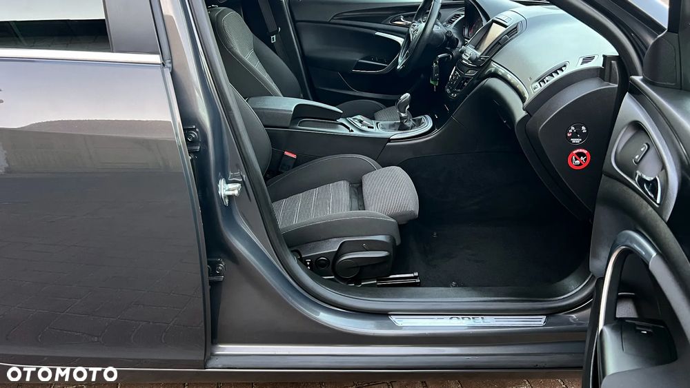 Opel Insignia 2.0 CDTI ecoFLEX Start/Stop Sport - 22