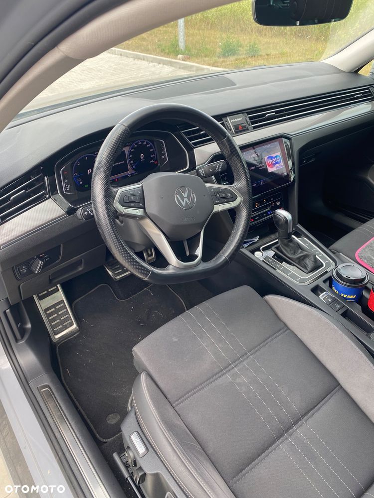 Volkswagen Passat Alltrack 2.0 TDI 4Mot DSG - 17