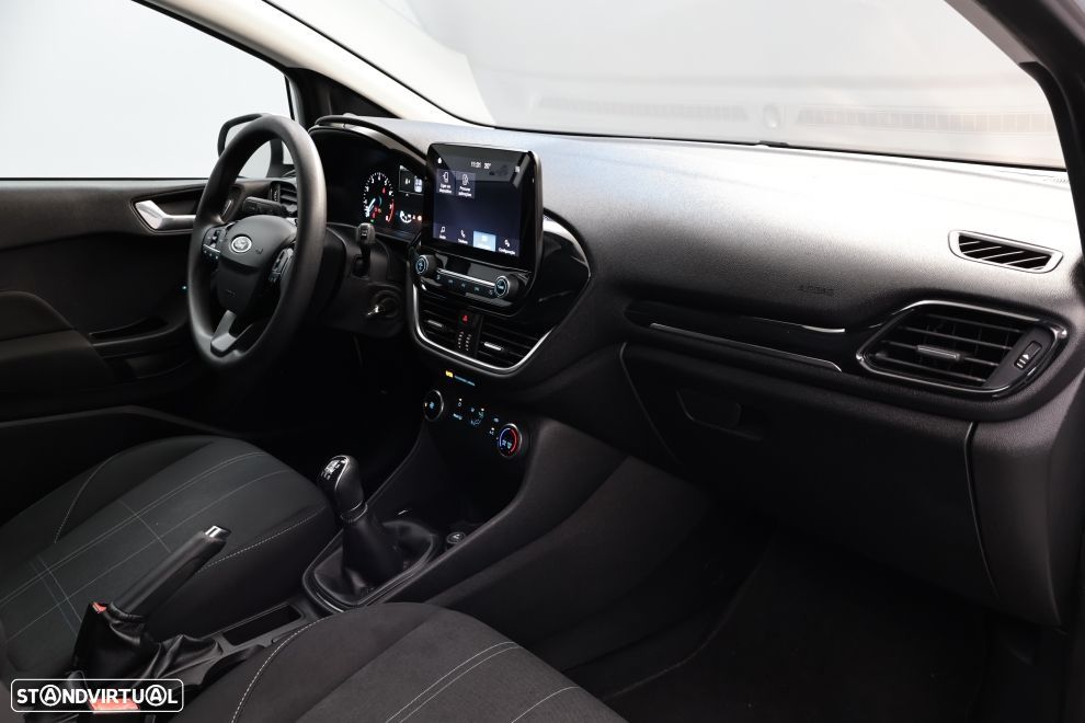 Ford Fiesta 1.1 Ti-VCT Titanium - 20