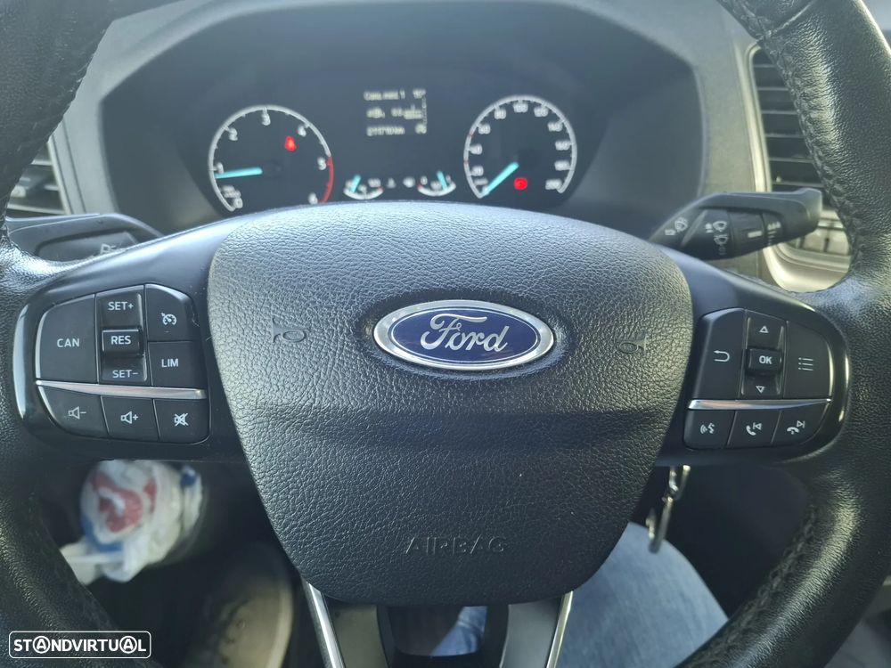 Ford Transit Custom 310L2 2.0 H1-T.B.Trend - 10
