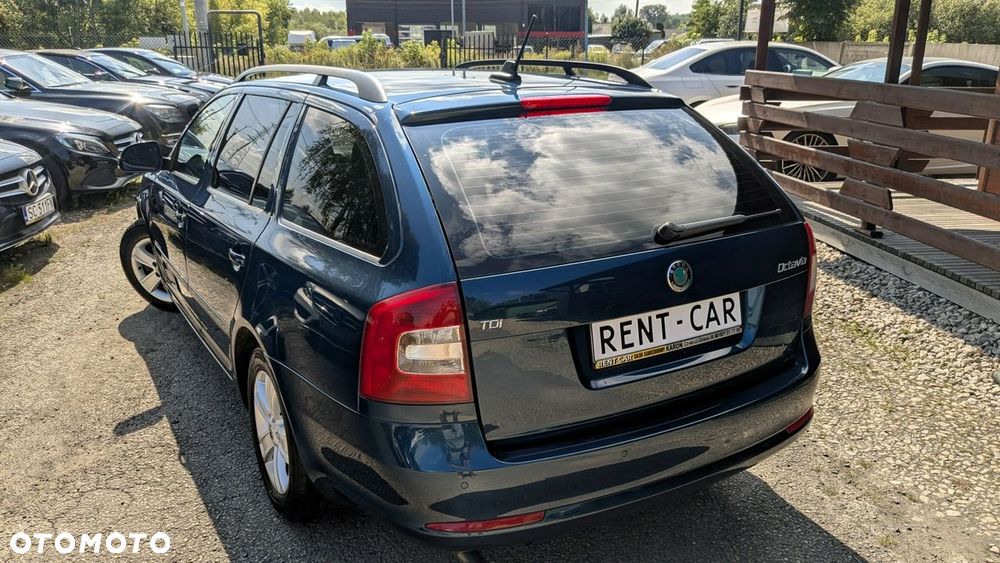Skoda Octavia 1.6 TDI Green tec Active - 8