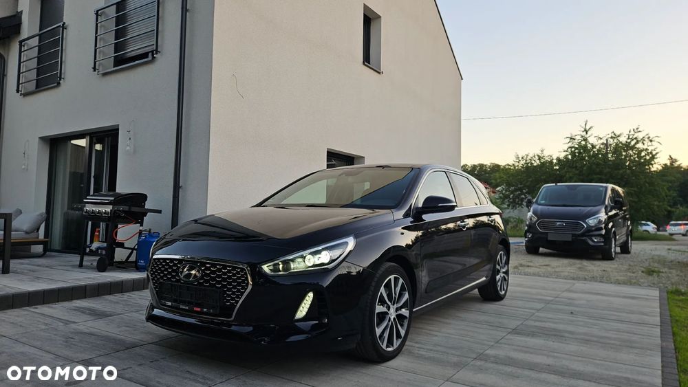 Hyundai i30 1.4 T-GDI GPF Premium - 36