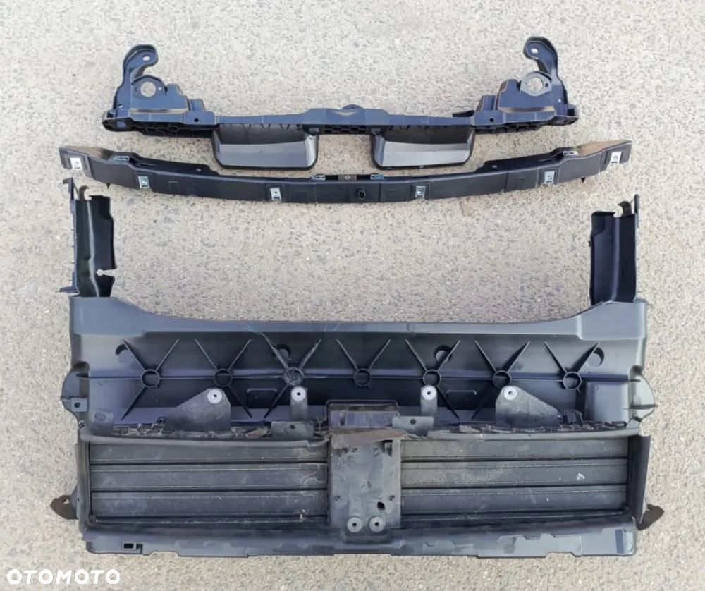 BMW 2 F44 F-44 Pas Wzmocnienie Żaluzja Wlot Mocowanie - 2